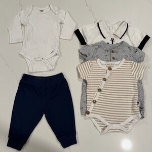 Baby 5PC Set 6M